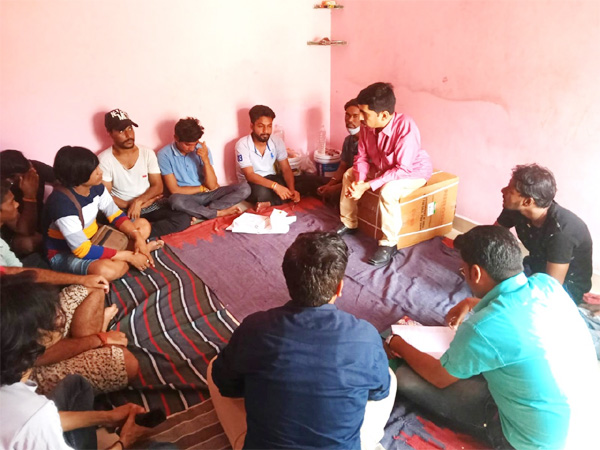 Raising Awareness and Building Support: Exclusive HIV/AIDS Program for MSM, TG, and FSW Communities