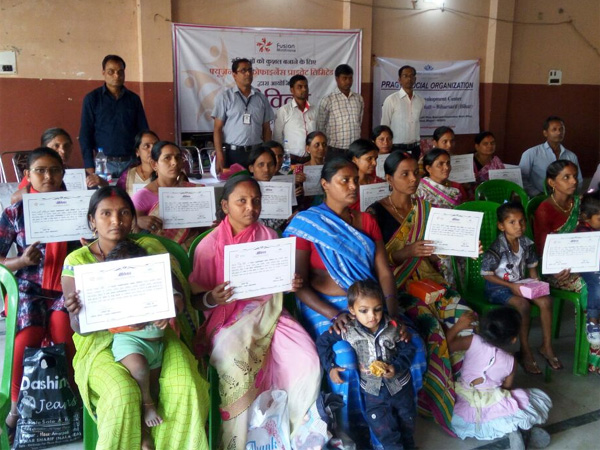 Celebrating Success: Women Achieve New Heights Through Our Economic Empowerment Programs